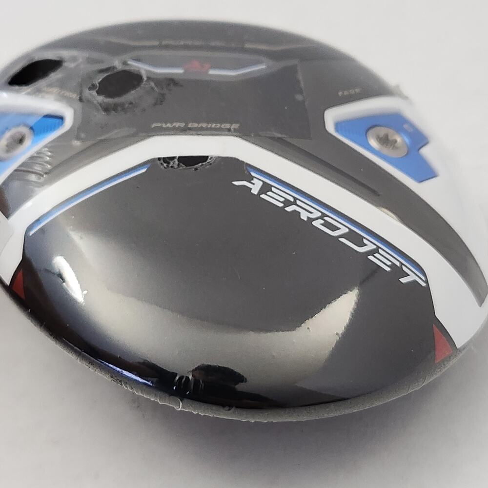 Left-Handed Cobra AEROJET LS 14.5* 3-Wood Head & Screw Only LH New Sealed - Picture 4 of 10